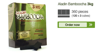 Aladin Bamboocha 3kg